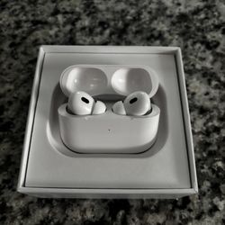 Airpod Pro 2 ACTIVE NOISE CANCELATION