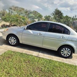 2008 Hyundai Accent