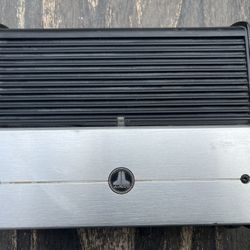 Jl Audio Xd 400/4 4 Channel Amplifier