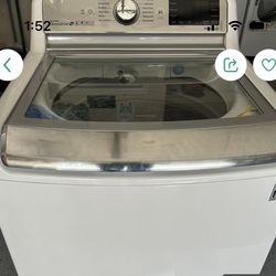 LG 5.5 cu ft top loader washer
