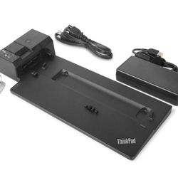 Lenovo ThinkPad Ultra Docking Station US