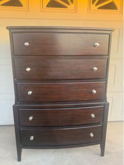 Large Ashley Furniture Dresser