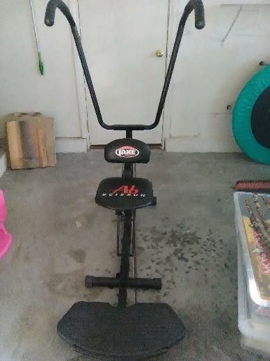 Exercise equipment