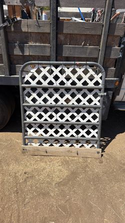 Countyline Gate Panel
