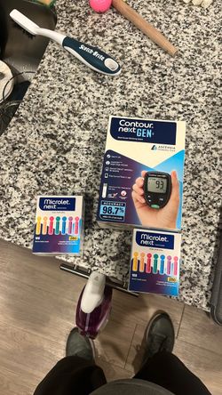 Contour next gen meter