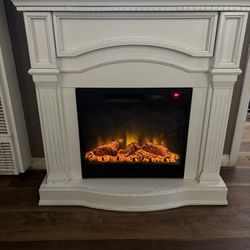 Whirlpool Fire Chimney Tv Stand Fire Place 