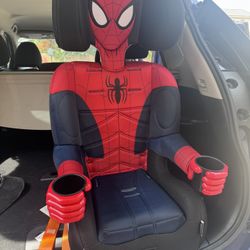 Spider-Man Car seat 