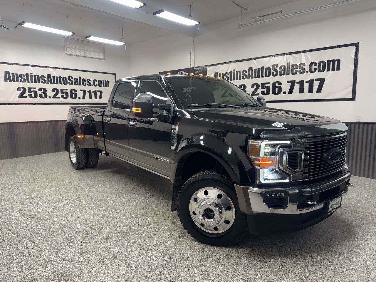2022 Ford F-450