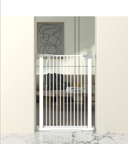 Extra Tall Pet. Dog Gate