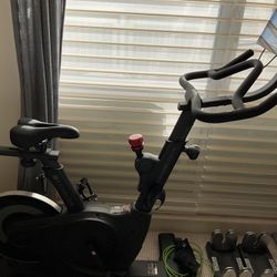 Echelon Connect EX-4S Bike