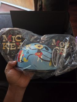 Disney Paris Mickey Mouse Ears/hat