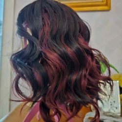 Synthetic Bob Wig