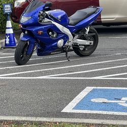 2007 Yzf600r Thundercat