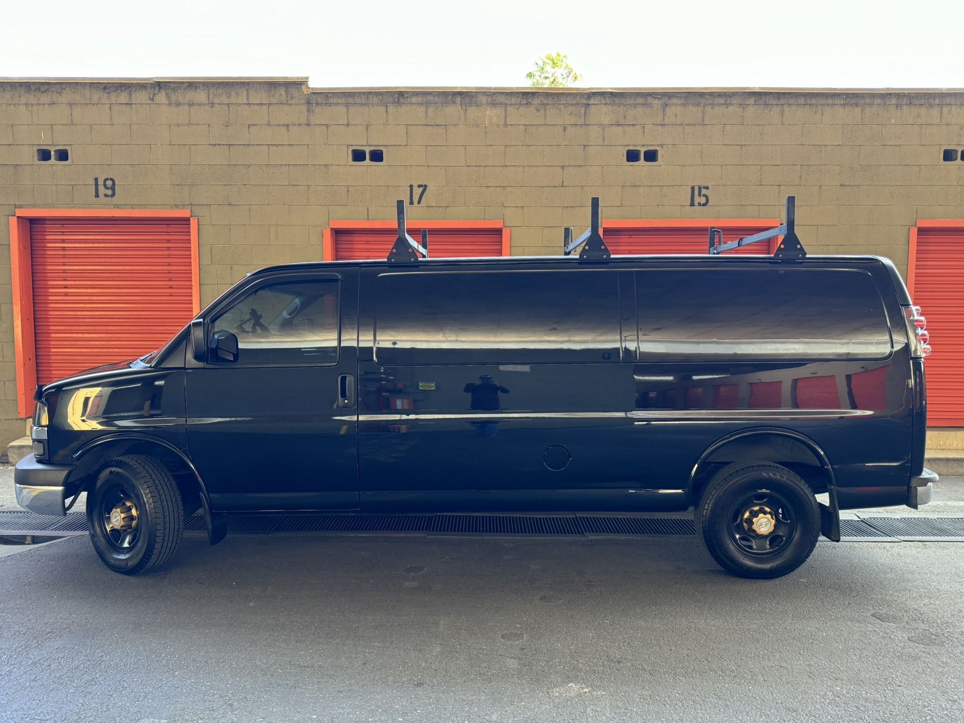 2014 Chevrolet Express