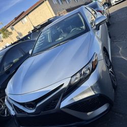 2022 Toyota Camry