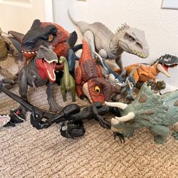 Jurassic World Dinosaurs 