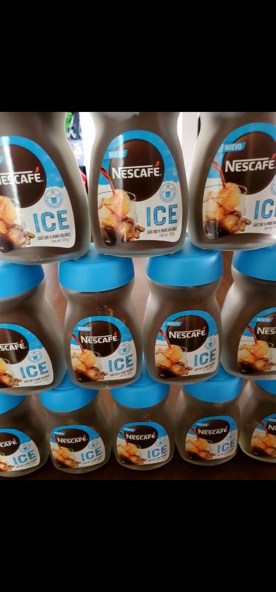 Ice Nescafe Y Tostado Intenso $15 0 4x$50