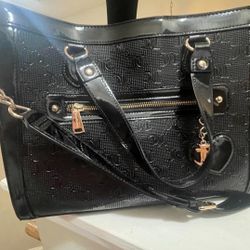 black Juicy Bag! 