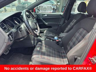 2016 Volkswagen Golf GTI