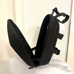 New Hard Shell For Bike 🚲 Scooter 🛴 Storage Bag – Protective & Lightweight （Beaverton pickup)