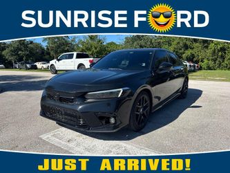 2024 Honda Civic Sedan