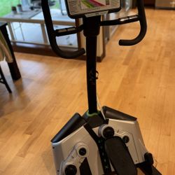 Helix Lateral Trainer Exercise Machine
