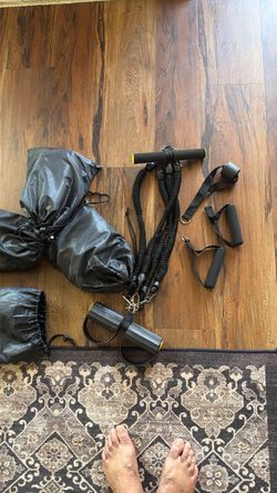 Abdominal exercise band