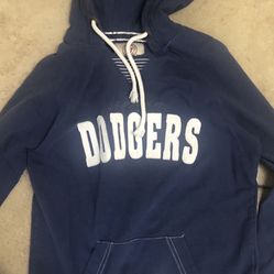 New  Women’s Dodger Hoodie Sweatshirt.