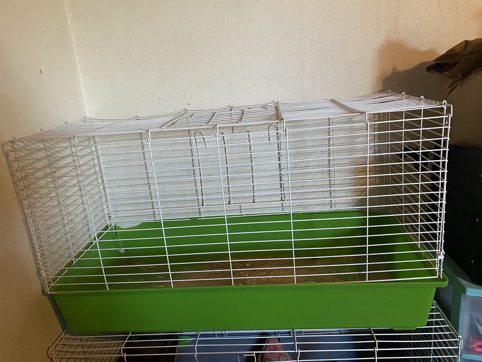 Guinea Pig Cage