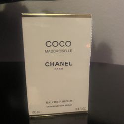 Coco Mademoiselle Eau De Parfum Spray For Women - 100ml/3.4 Fl.Oz