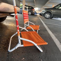 Beach Chairs