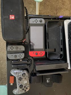Nintendo Switch Bundle