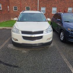 2012 Chevrolet Traverse