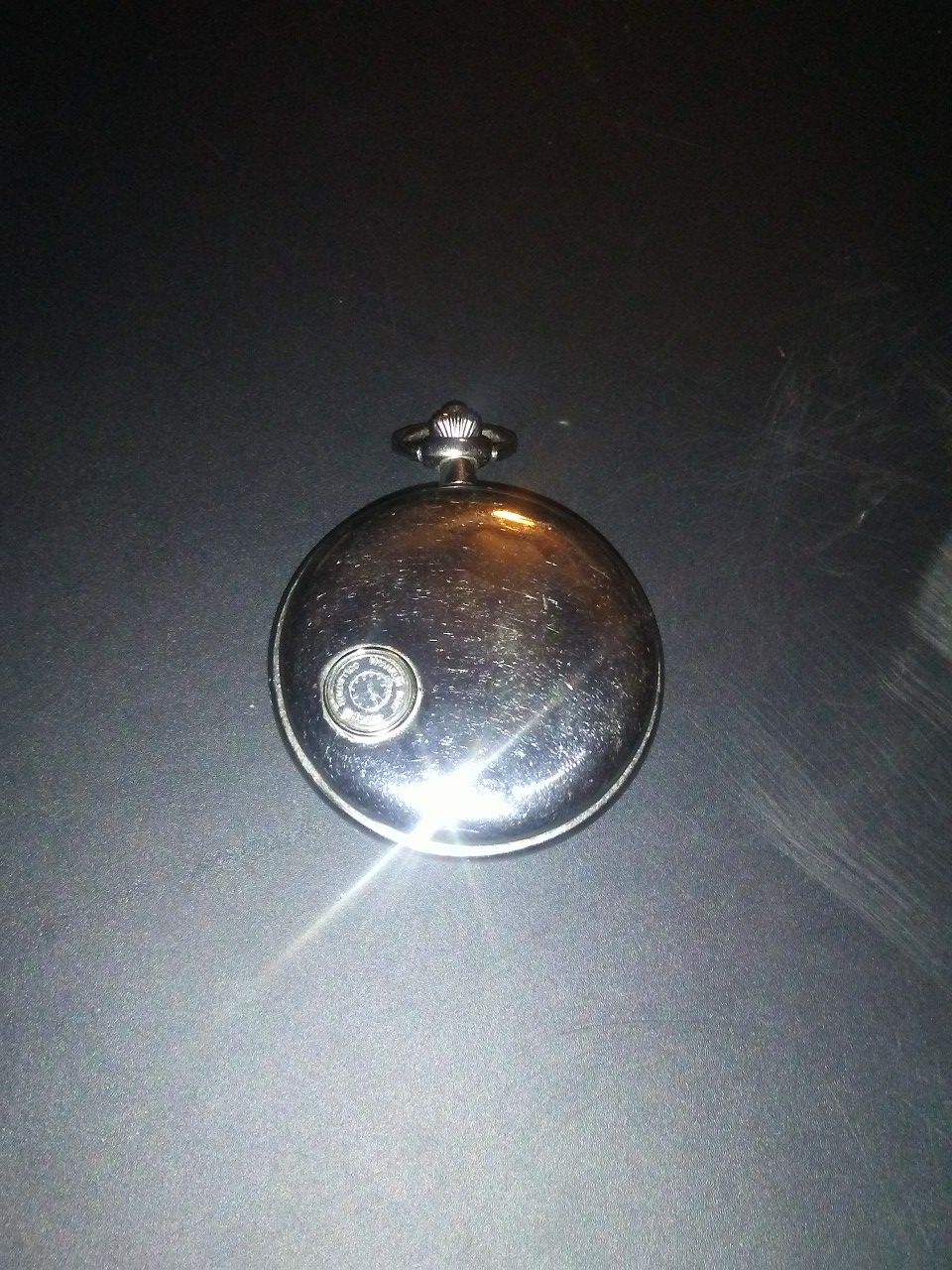 John Wayne Pocket Watch