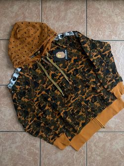 Bape Zip up