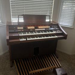 Baldwin Fantom Fingers Vintage Home Organ  