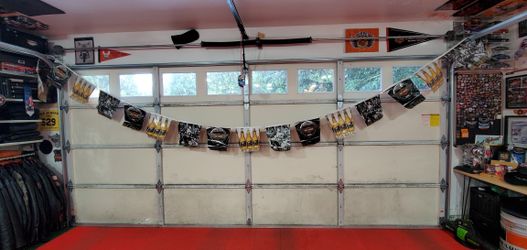 Harley-Davidson 95th Anniversary Banner