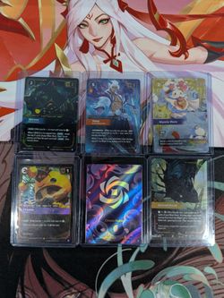Riftbound Cards