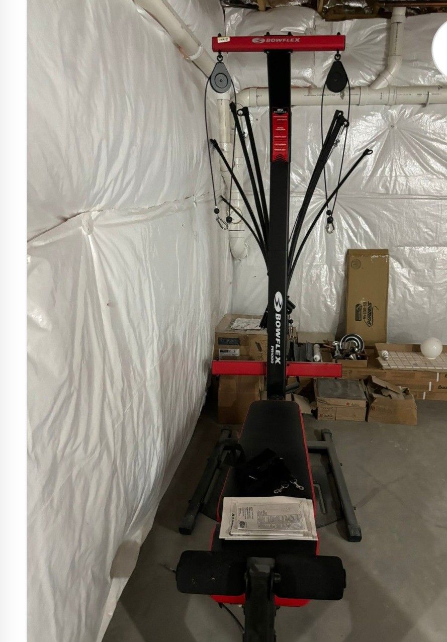 Bowflex PR1000