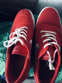 Nike SB  Stefan Janiski Shoes Size 12