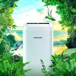 Vagkri Portable Air Conditioner 