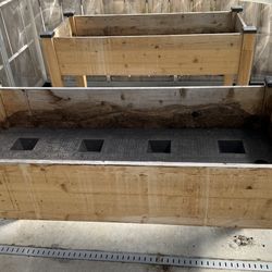 Planter box