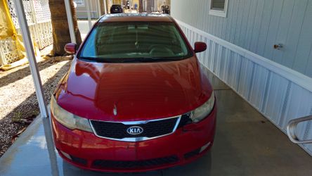 2011 kia forte sx