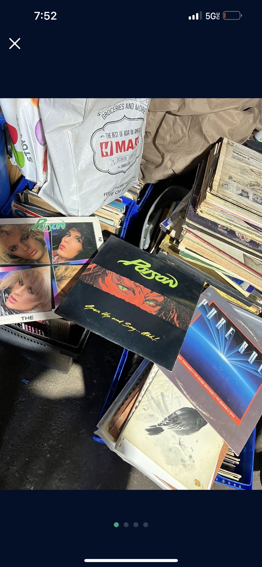 Vinyl Records 