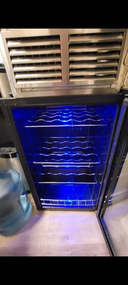 Vino Temp Wine Cooler