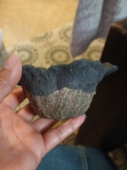 Hand made pots