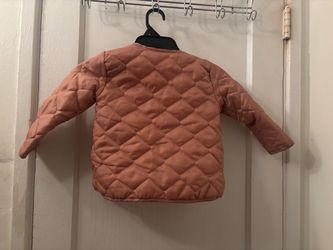 Little lad baby jacket