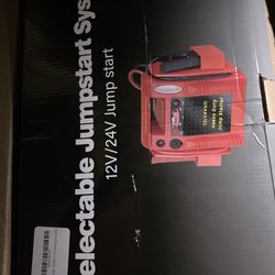 Jump box cables