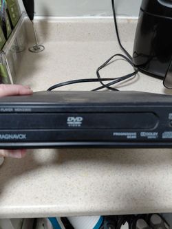 DVD player $10 40" TV $30