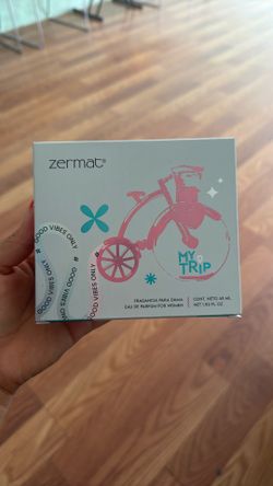 Zermat My Trip Eau de Parfum for Women – 45ml (1.52 fl. oz.)